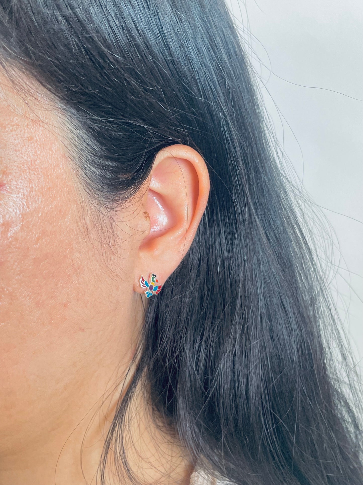 Inka Collection Stud Earrings