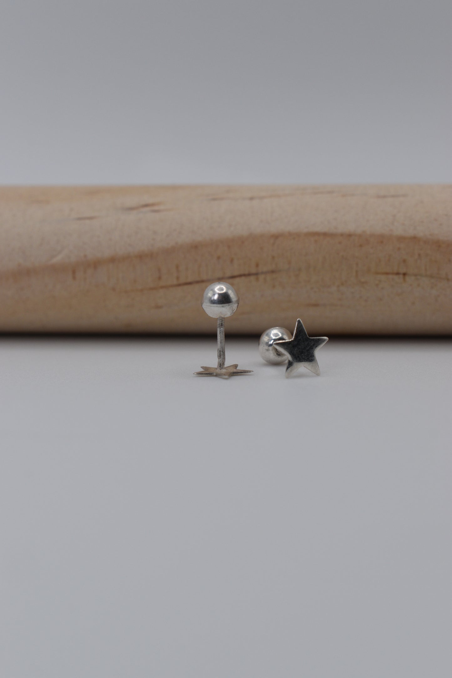 Twinkle Star 2.0 Stud Earring