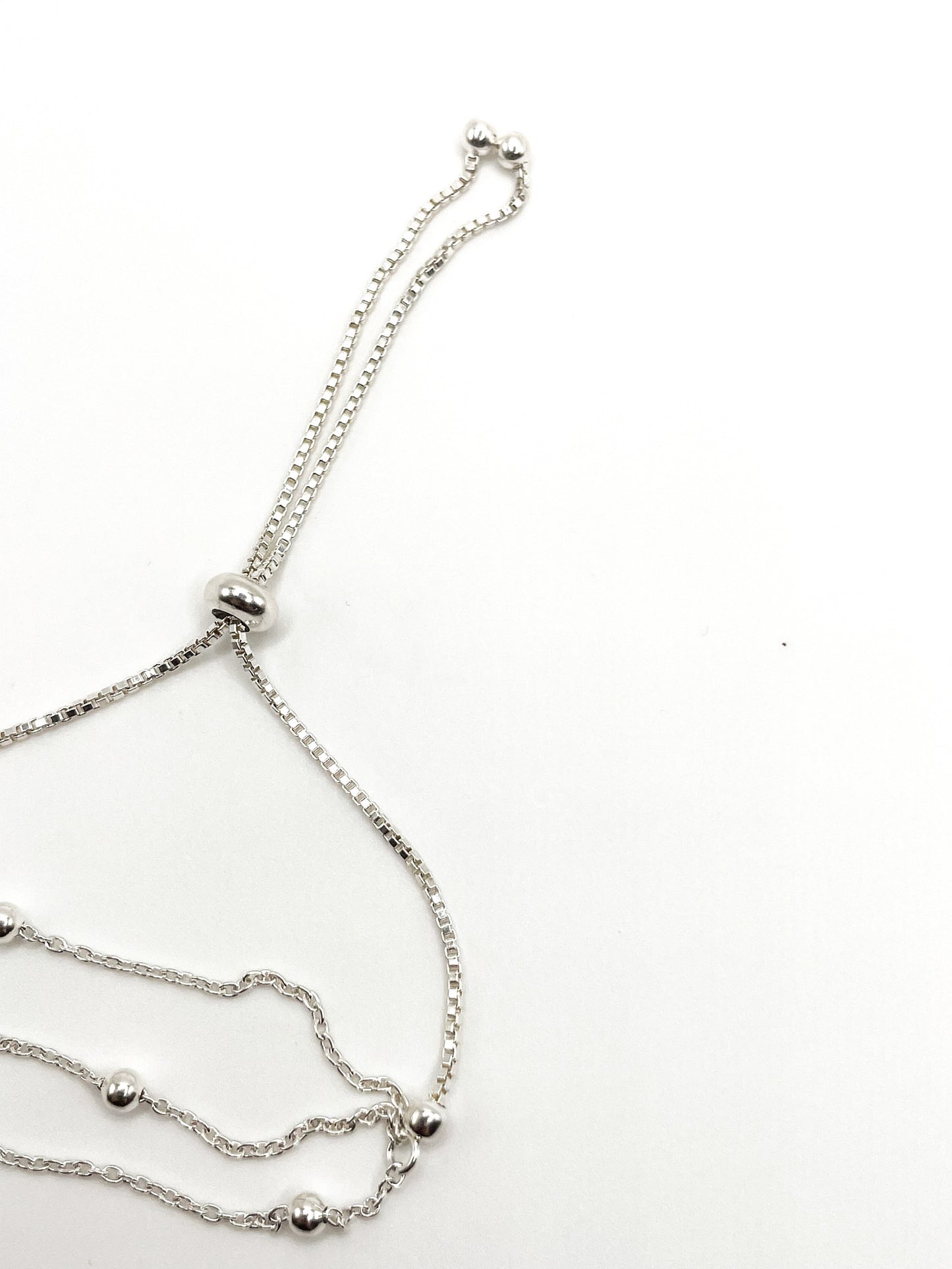 Tres Cadenas Bracelet