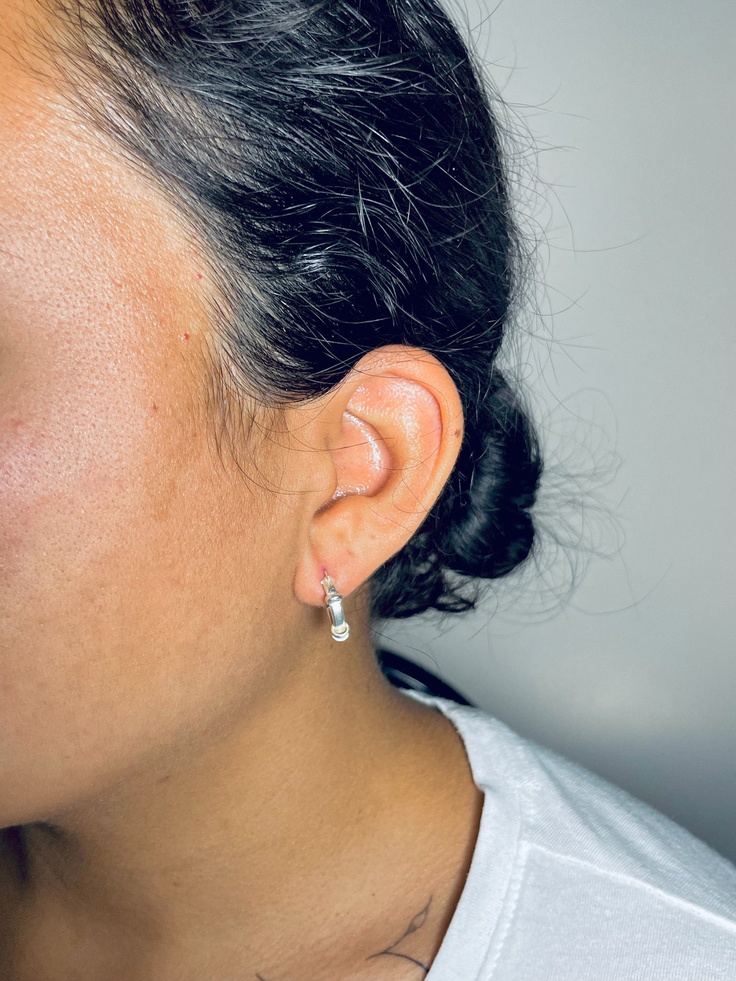 Mini Hoop Earrings
