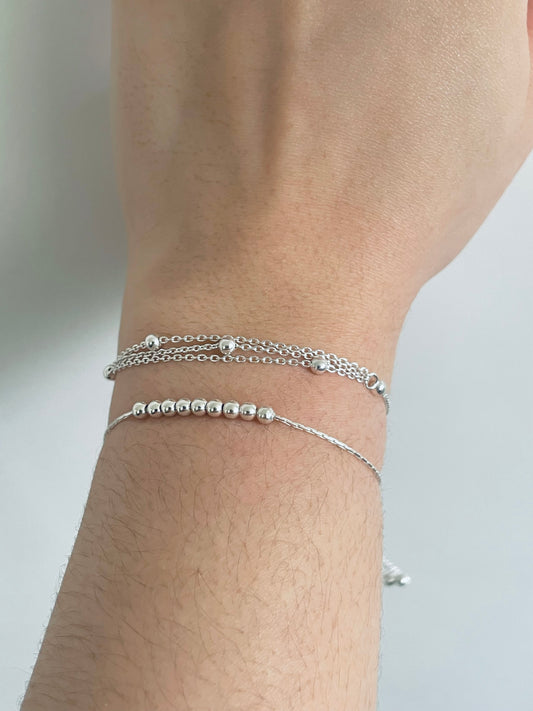 Tres Cadenas Bracelet