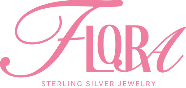 FLORA’S JEWELRY SHOP | STERLING SILVER