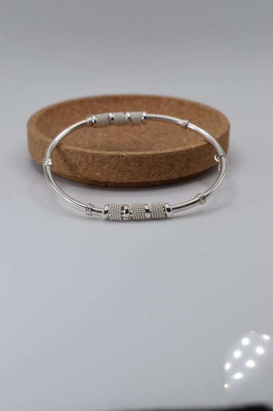 Oval Bangle