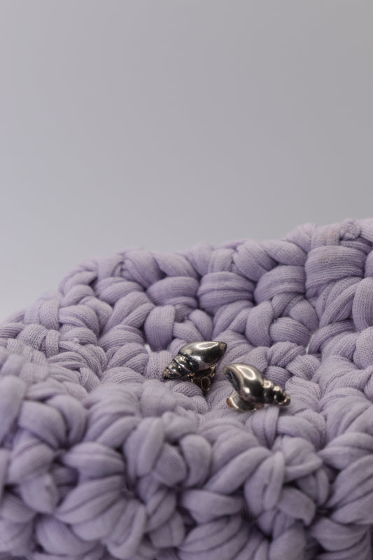 Shell - Stud Earrings